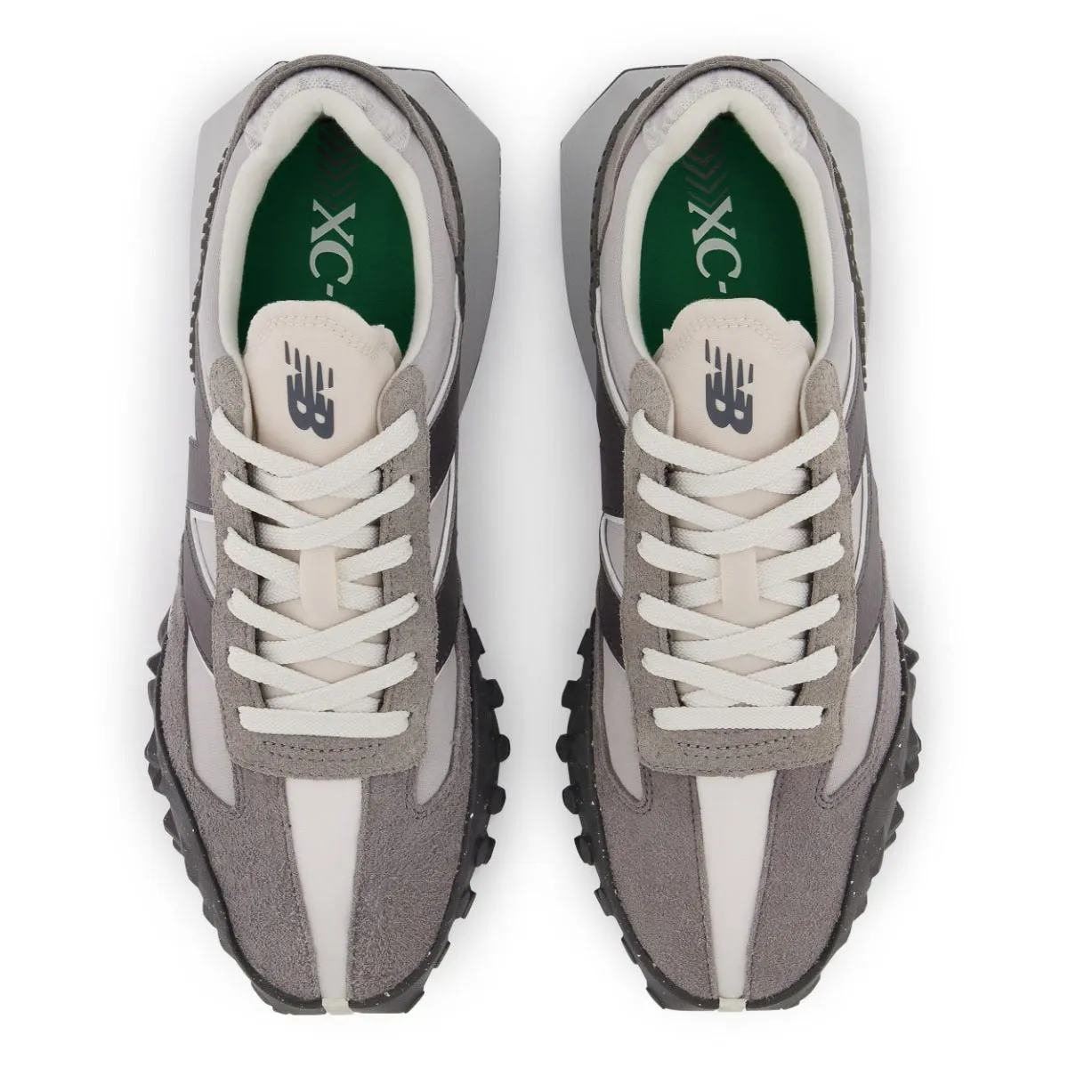 ZAPATILLAS URBANAS HOMBRE NEW BALANCE XC72 GRIS