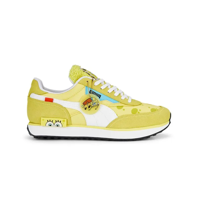 Zapatillas Urbanas Hombre Puma Future Rider Spongebob