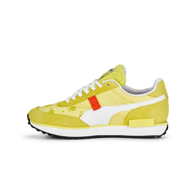 Zapatillas Urbanas Hombre Puma Future Rider Spongebob