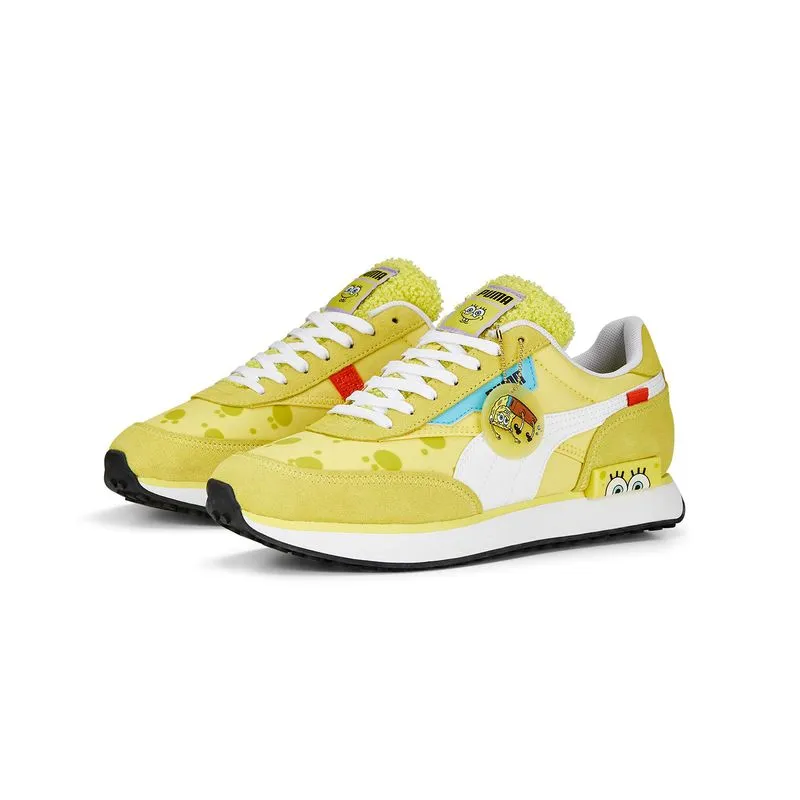 Zapatillas Urbanas Hombre Puma Future Rider Spongebob