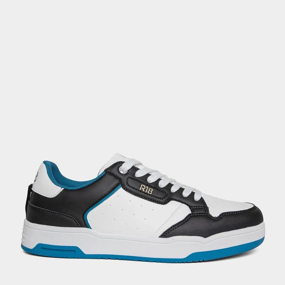 ZAPATILLAS URBANAS HOMBRE R18 R18XW005 (3944)