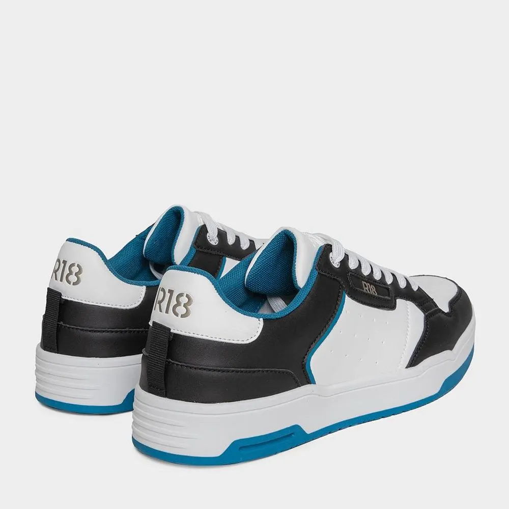 ZAPATILLAS URBANAS HOMBRE R18 R18XW005 (3944)