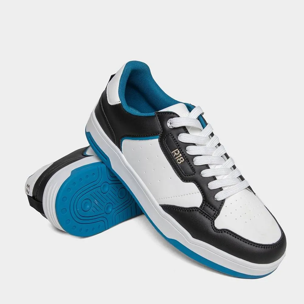 ZAPATILLAS URBANAS HOMBRE R18 R18XW005 (3944)