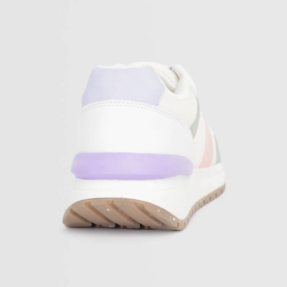 Zapatillas Urbanas Hypnotic Para Mujer Eco1 Mes Multicolor