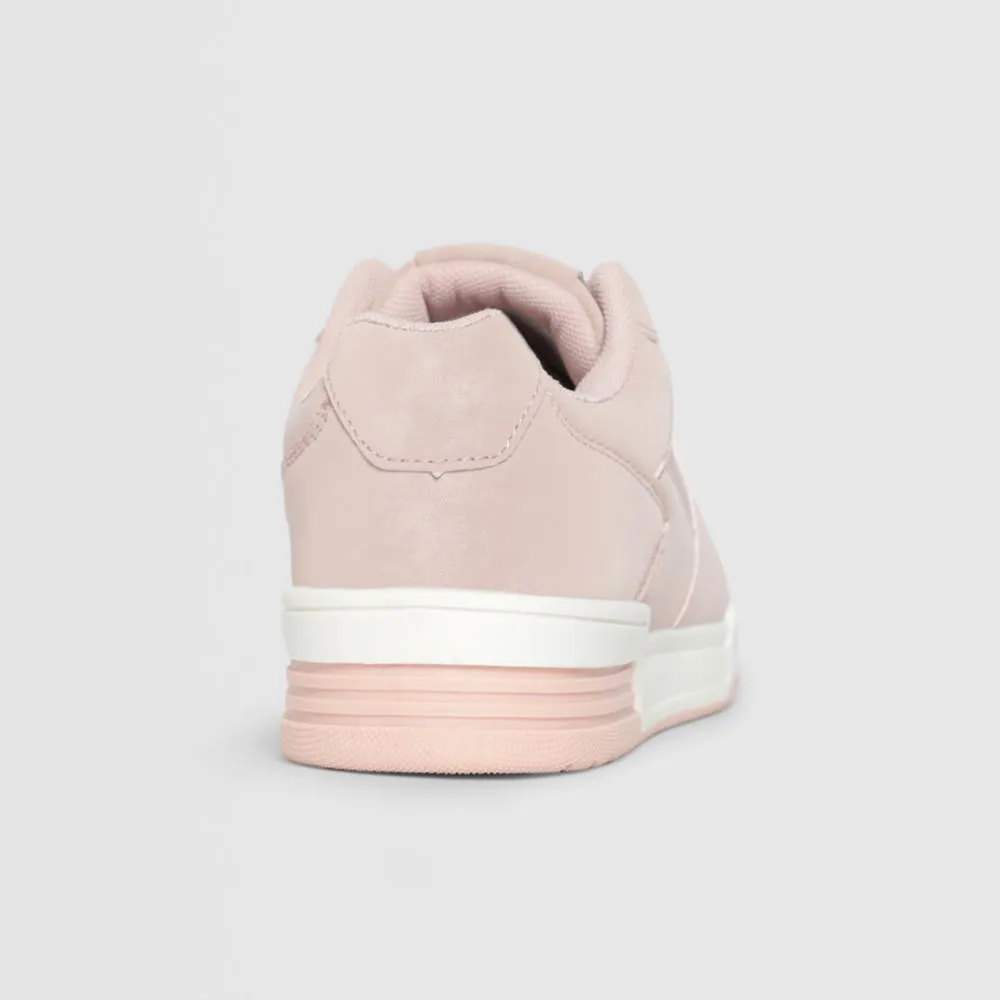 Zapatillas Urbanas Hypnotic Para Mujer Grinywat Rosado