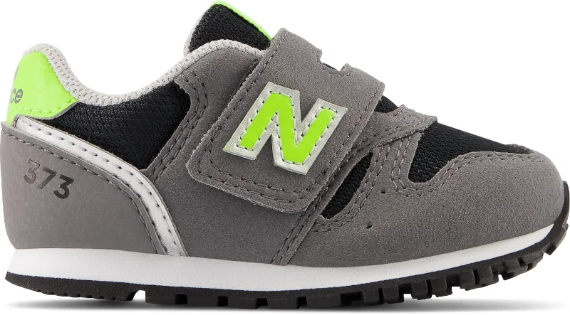 Zapatillas Urbanas Infantil New Balance 373 Gris