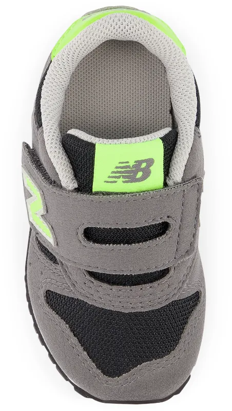 Zapatillas Urbanas Infantil New Balance 373 Gris
