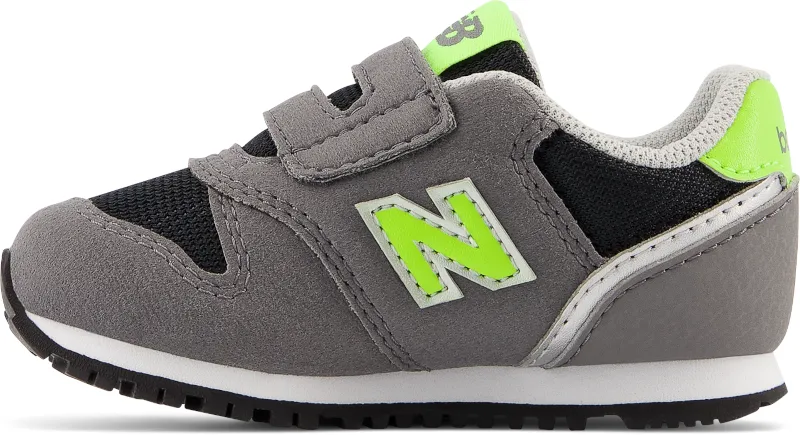 Zapatillas Urbanas Infantil New Balance 373 Gris
