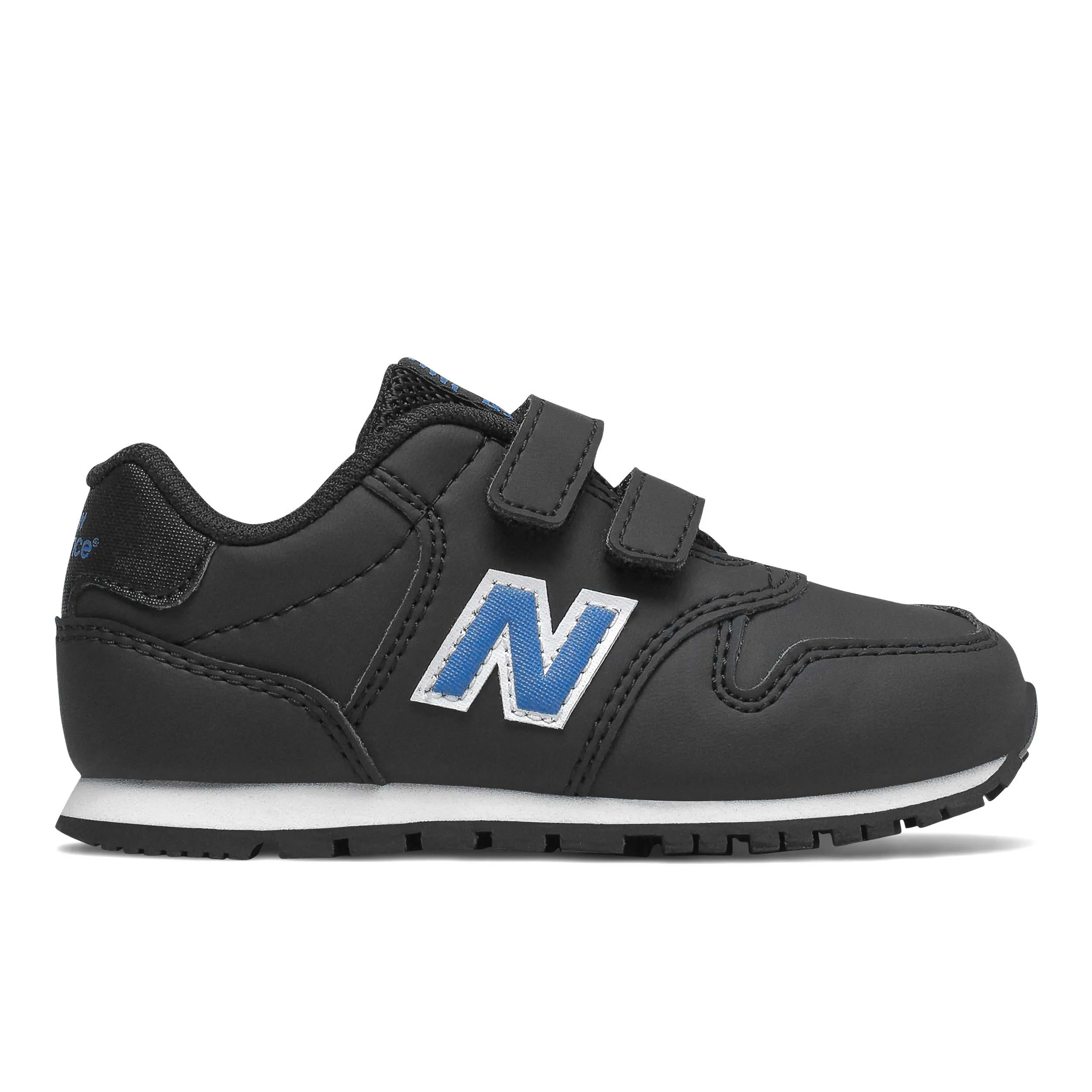Zapatillas Urbanas Infantil New Balance 500 Negro