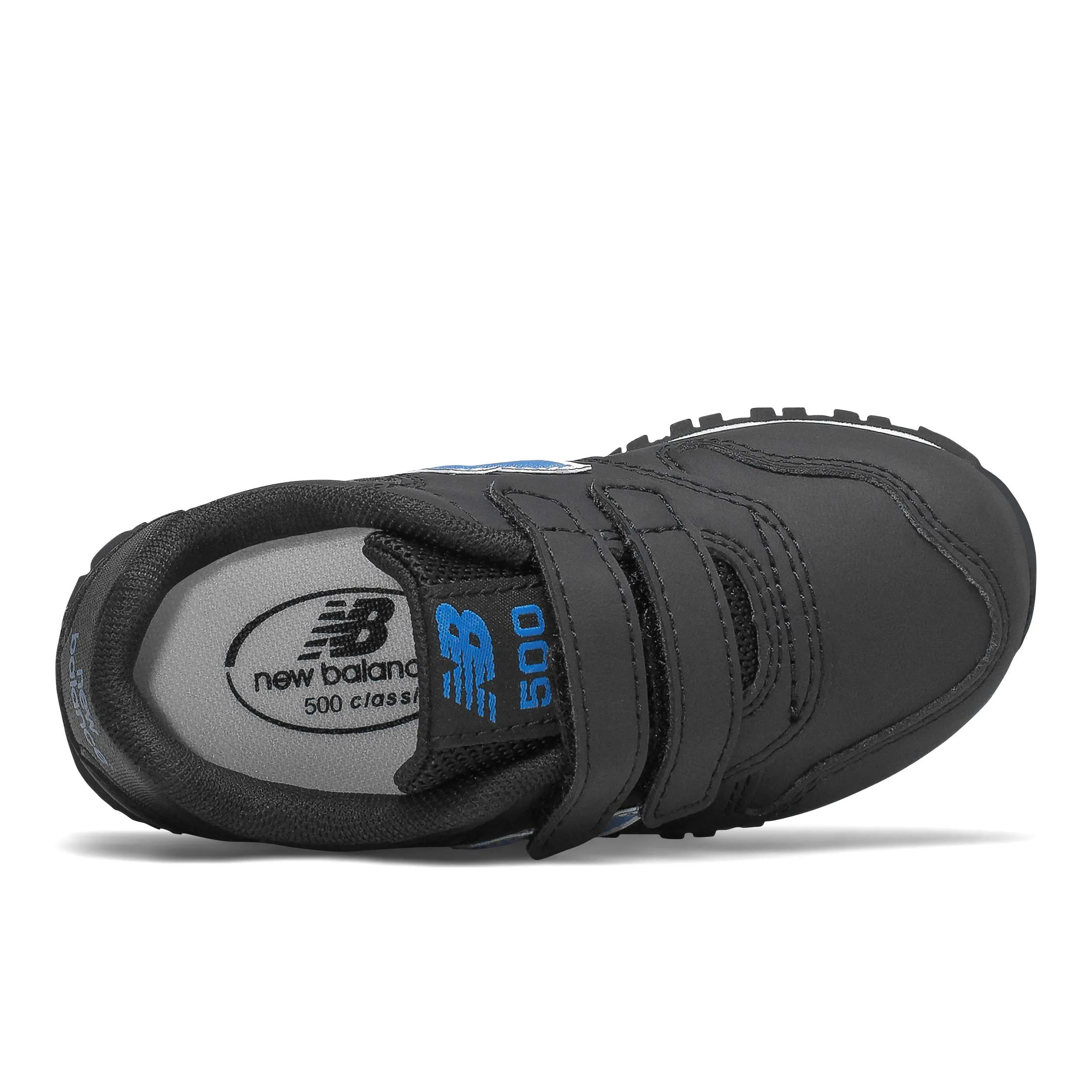 Zapatillas Urbanas Infantil New Balance 500 Negro