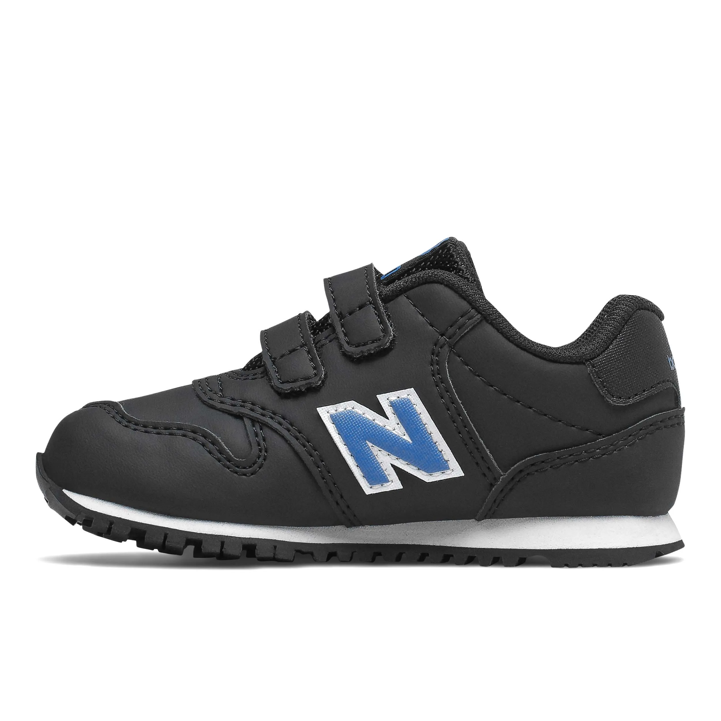 Zapatillas Urbanas Infantil New Balance 500 Negro