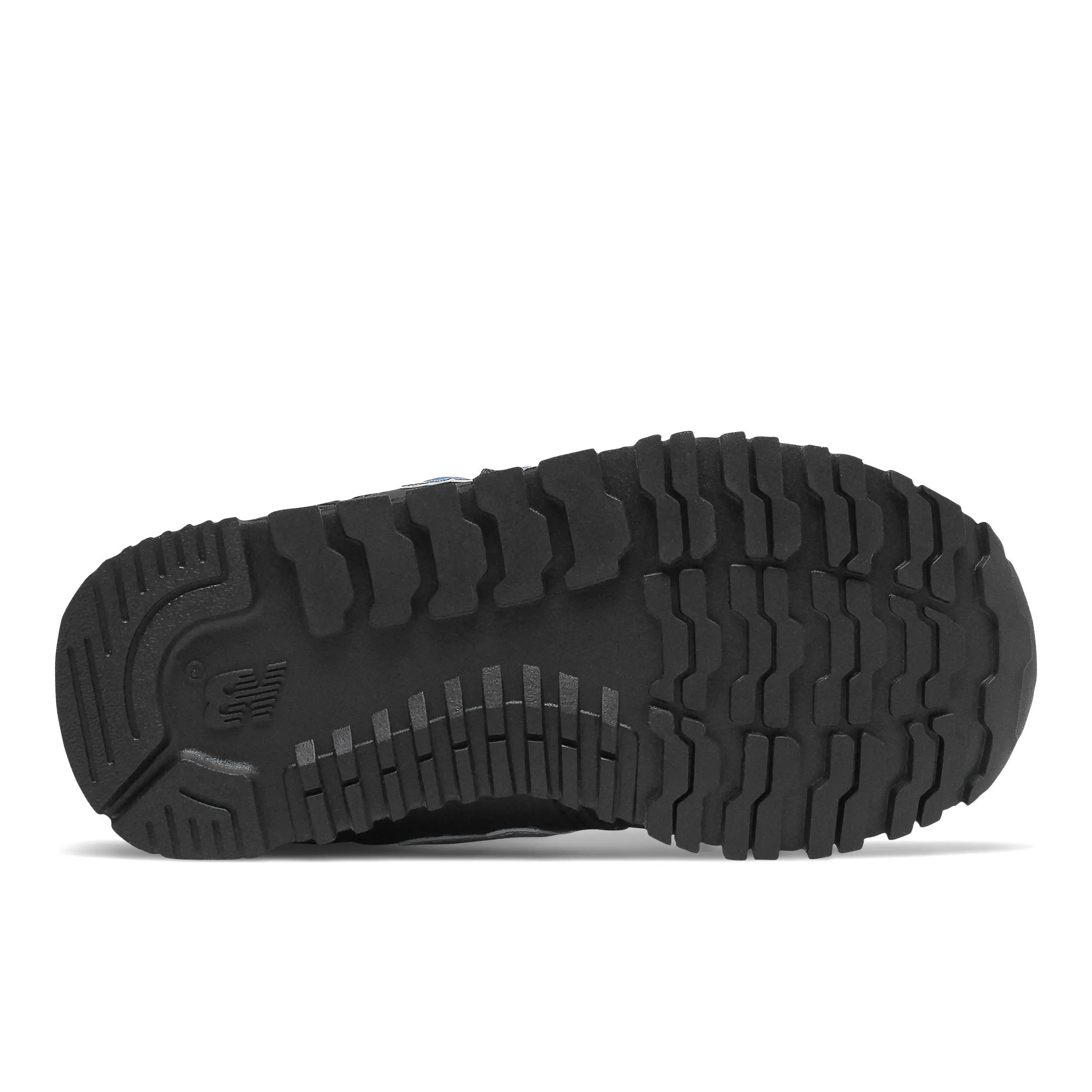 Zapatillas Urbanas Infantil New Balance 500 Negro