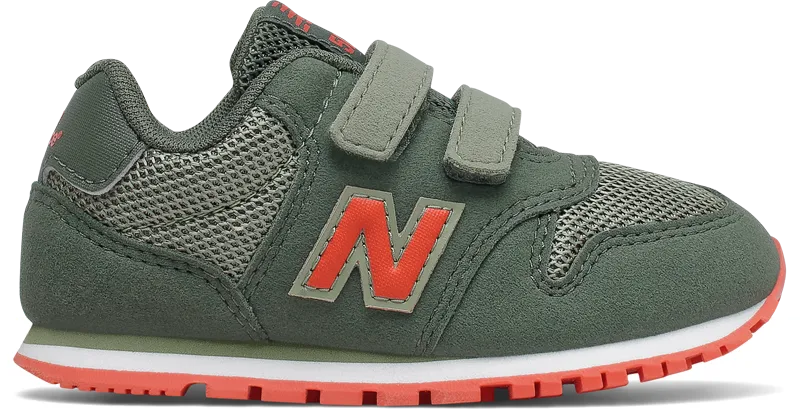 Zapatillas Urbanas Infantil New Balance 500 Verde