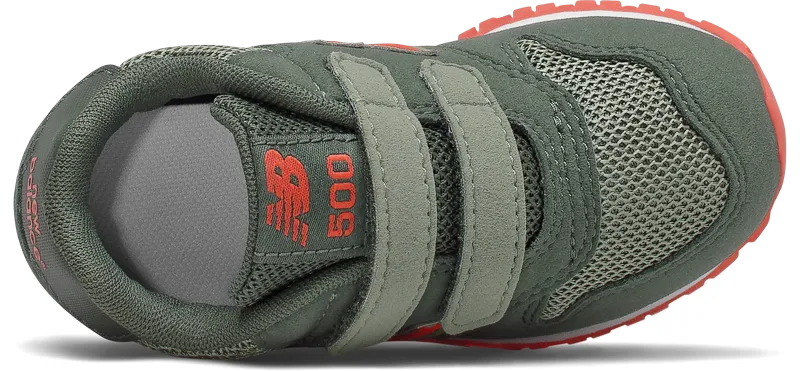 Zapatillas Urbanas Infantil New Balance 500 Verde