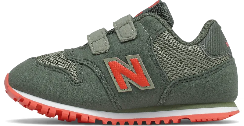 Zapatillas Urbanas Infantil New Balance 500 Verde