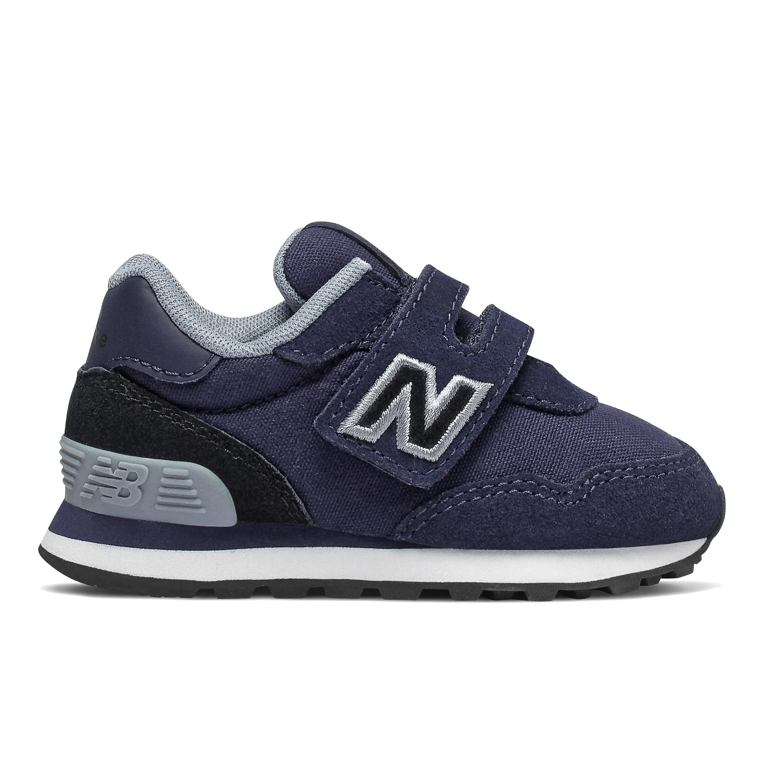 Zapatillas Urbanas Infantil New Balance 515 Azul Marino