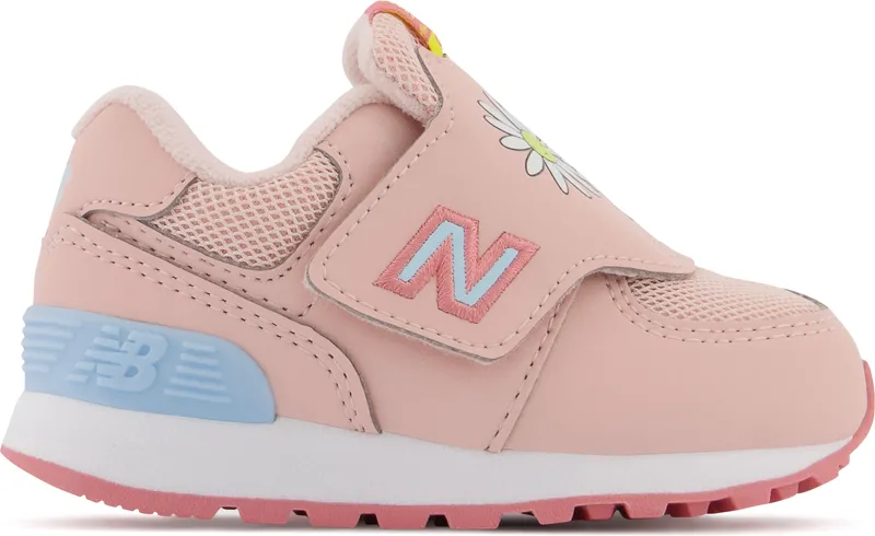 Zapatillas Urbanas Infantil New Balance 574 Rosada