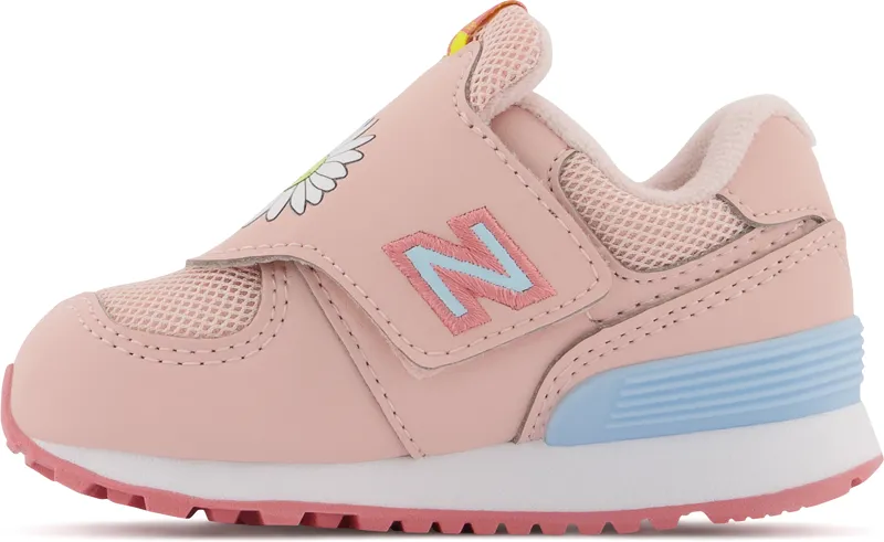 Zapatillas Urbanas Infantil New Balance 574 Rosada