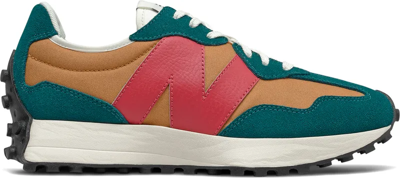 Zapatillas Urbanas Mujer New Balance 327 Multicolor