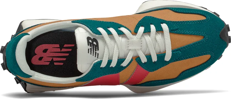 Zapatillas Urbanas Mujer New Balance 327 Multicolor