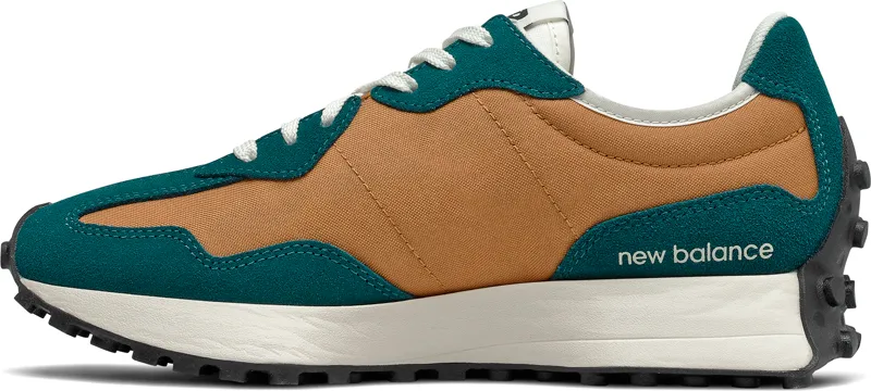 Zapatillas Urbanas Mujer New Balance 327 Multicolor