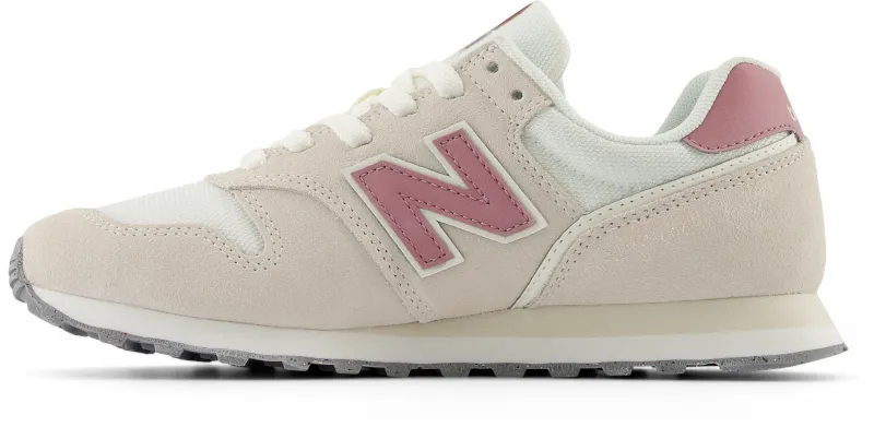 Zapatillas Urbanas Mujer New Balance 373 Bicolor 