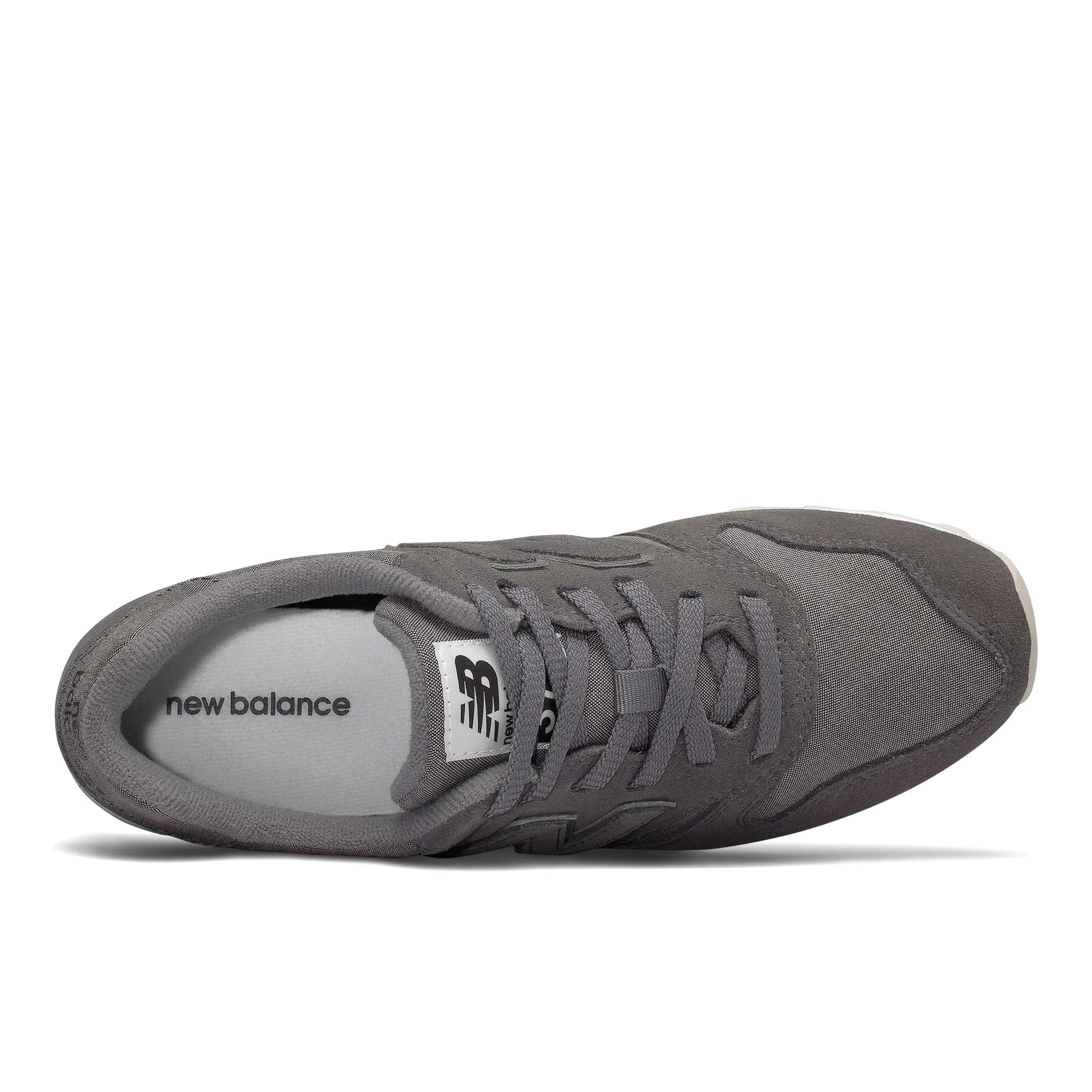 Zapatillas Urbanas Mujer New Balance 373 Gris Oscuro