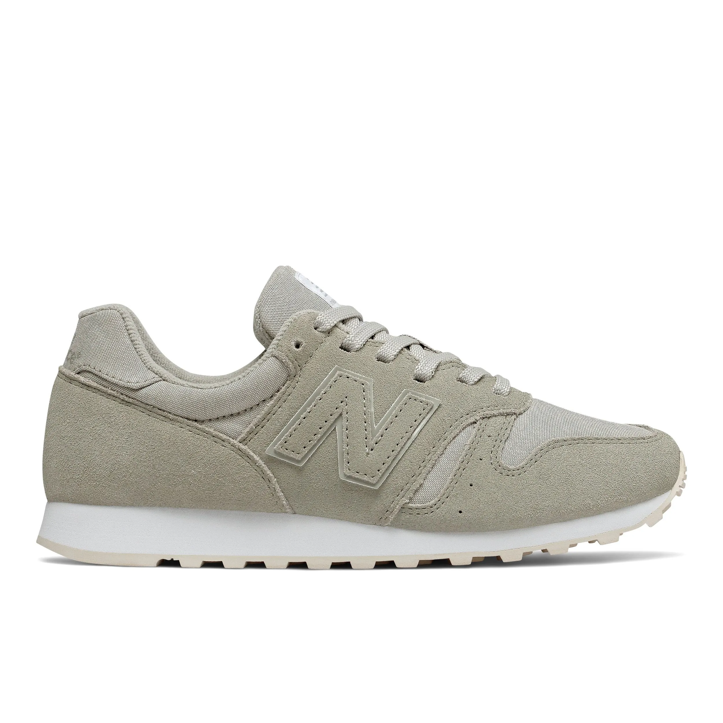 Zapatillas Urbanas Mujer New Balance 373 Gris