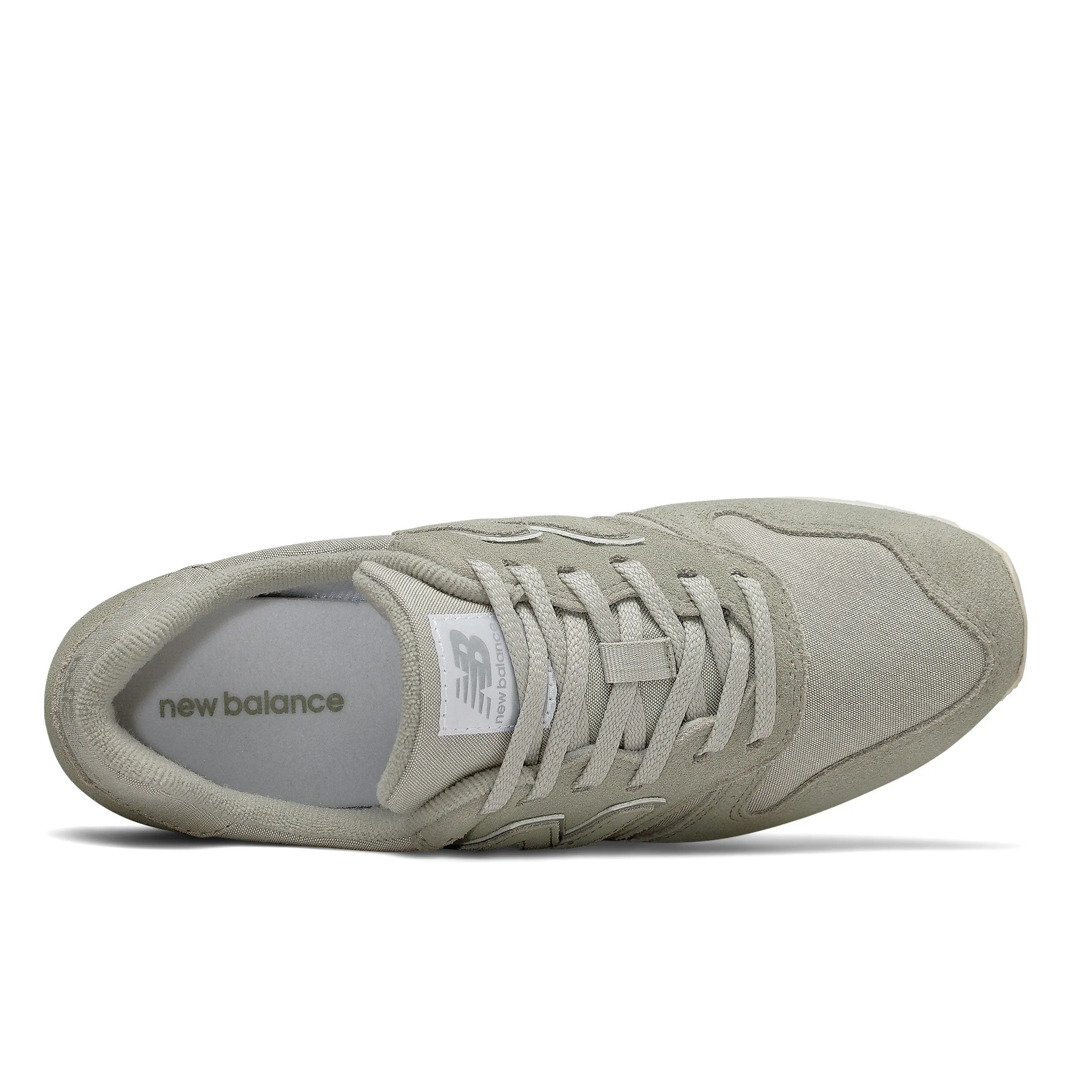 Zapatillas Urbanas Mujer New Balance 373 Gris