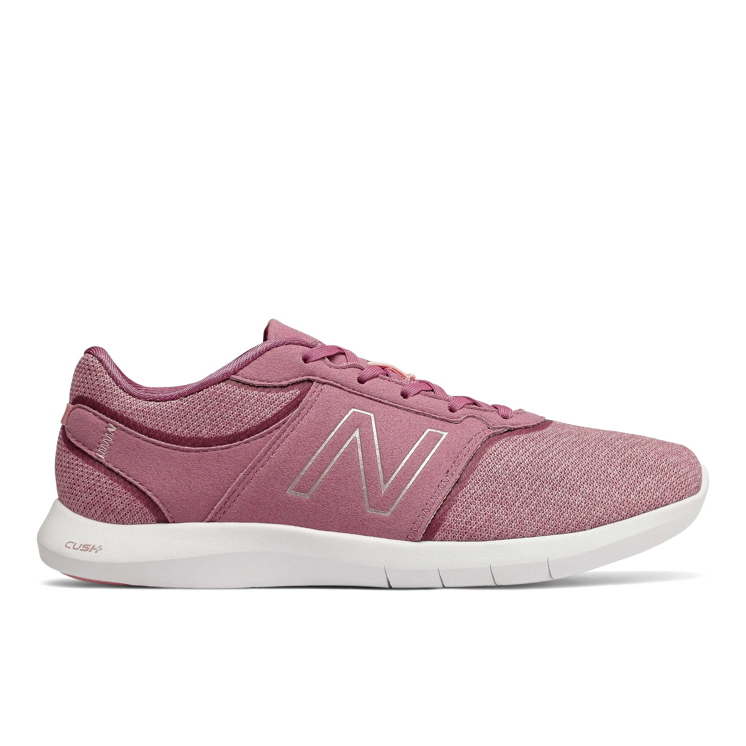 Zapatillas Urbanas Mujer New Balance 415 Rosado