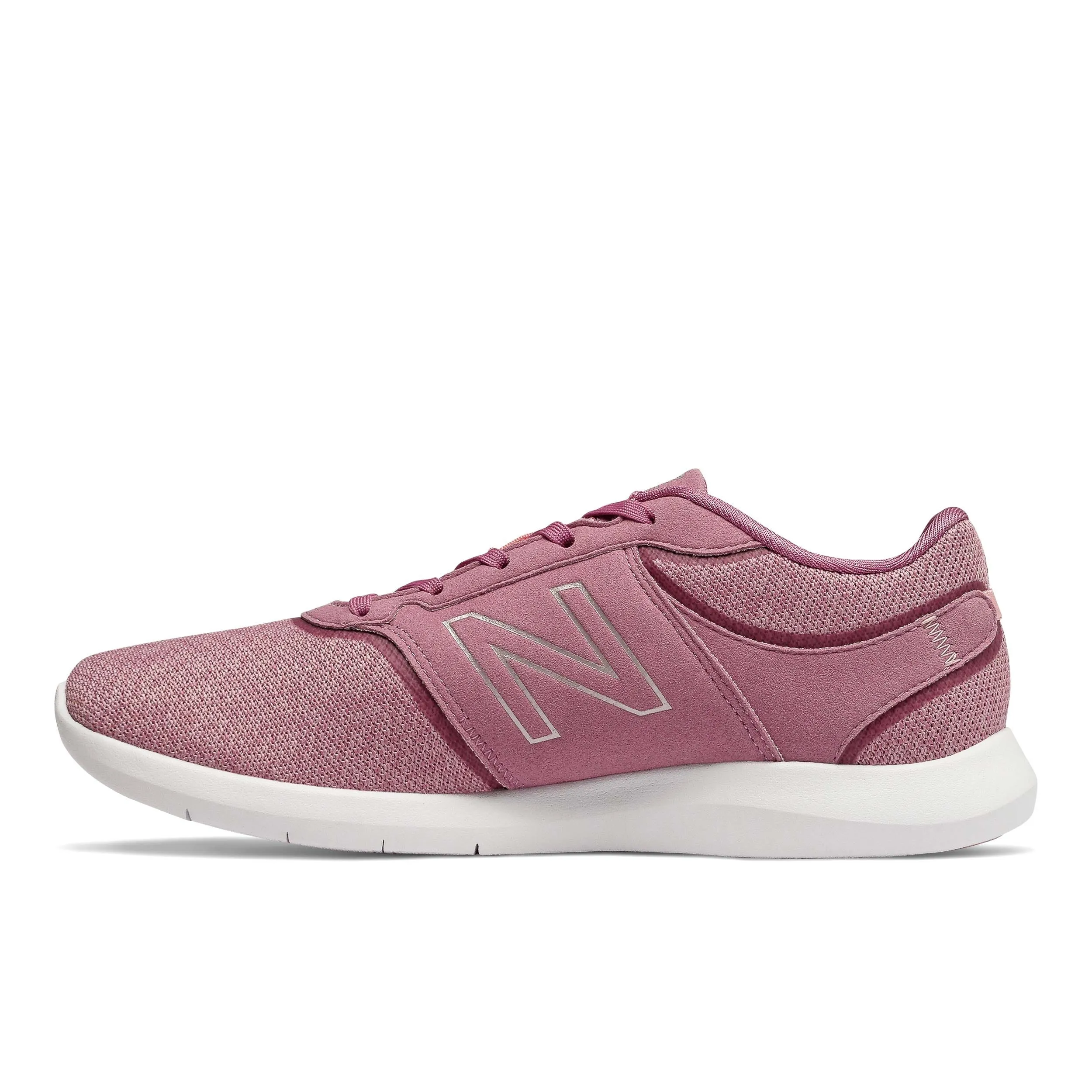 Zapatillas Urbanas Mujer New Balance 415 Rosado
