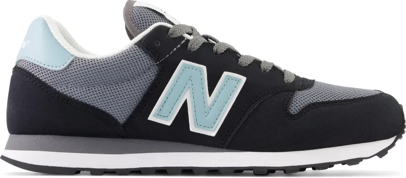  Zapatillas Urbanas Mujer New Balance 500 Bicolor