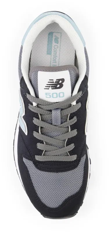  Zapatillas Urbanas Mujer New Balance 500 Bicolor