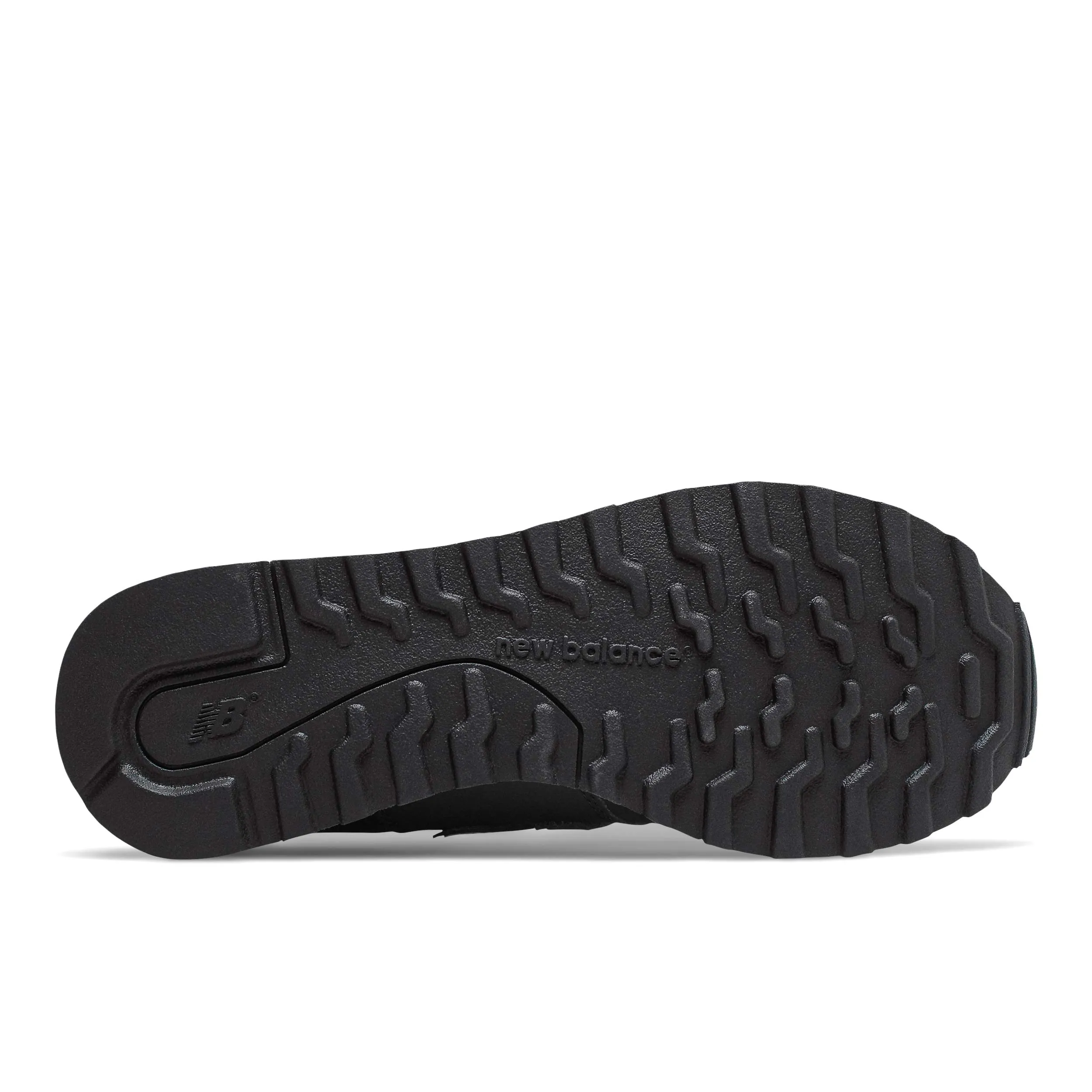 Zapatillas Urbanas Mujer New Balance 500 Negra