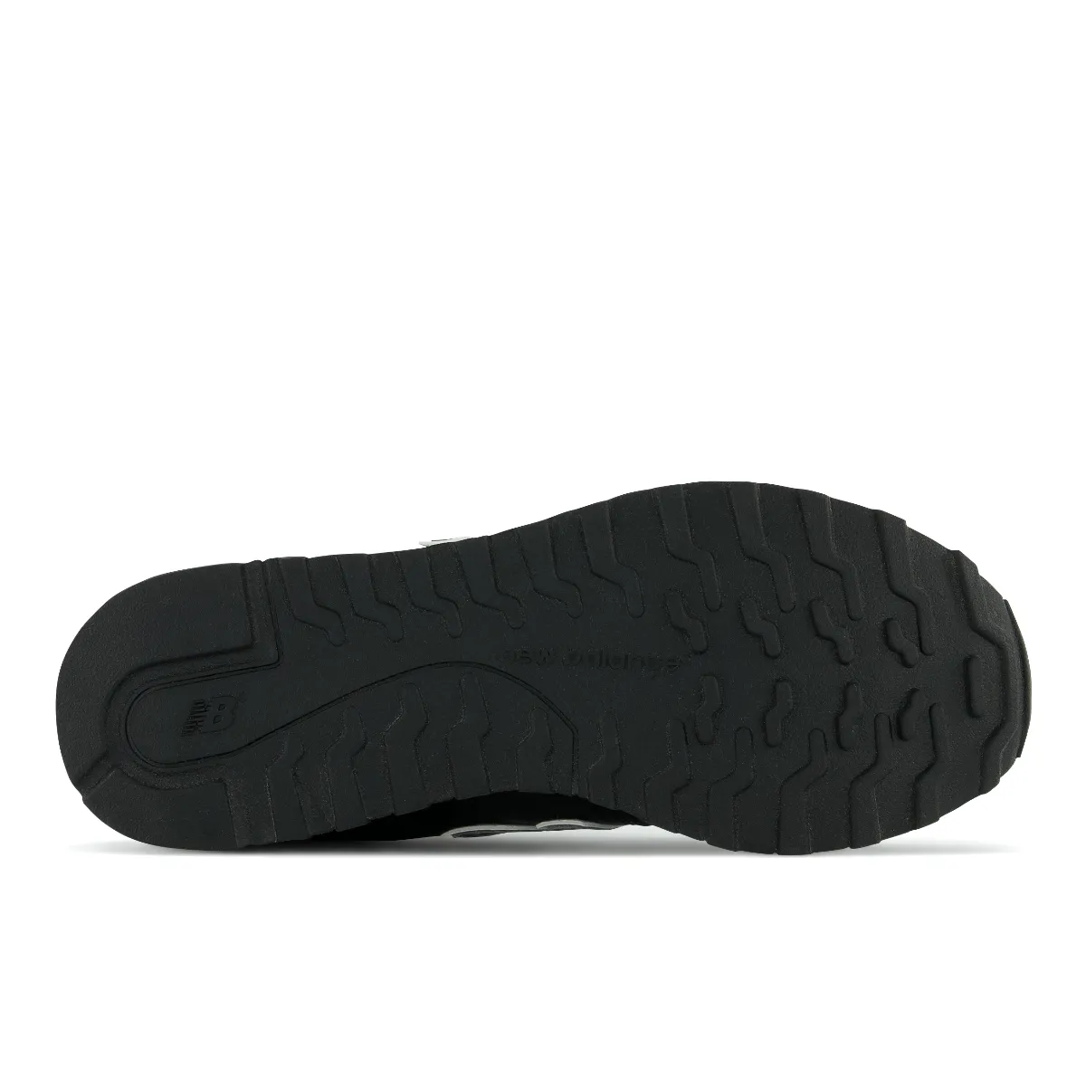 Zapatillas Urbanas Mujer New Balance 500 Negro