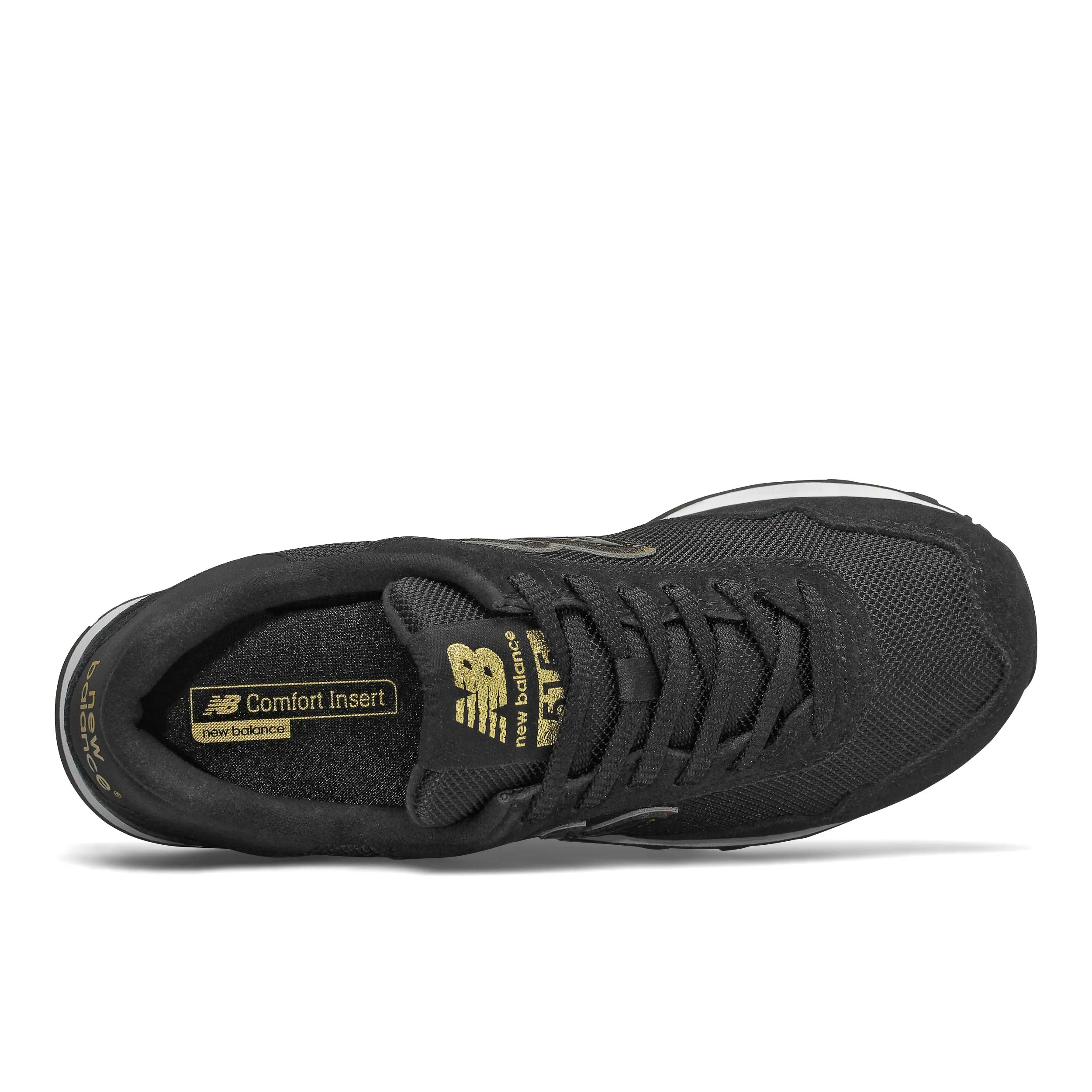 Zapatillas Urbanas Mujer New Balance 515 Negra