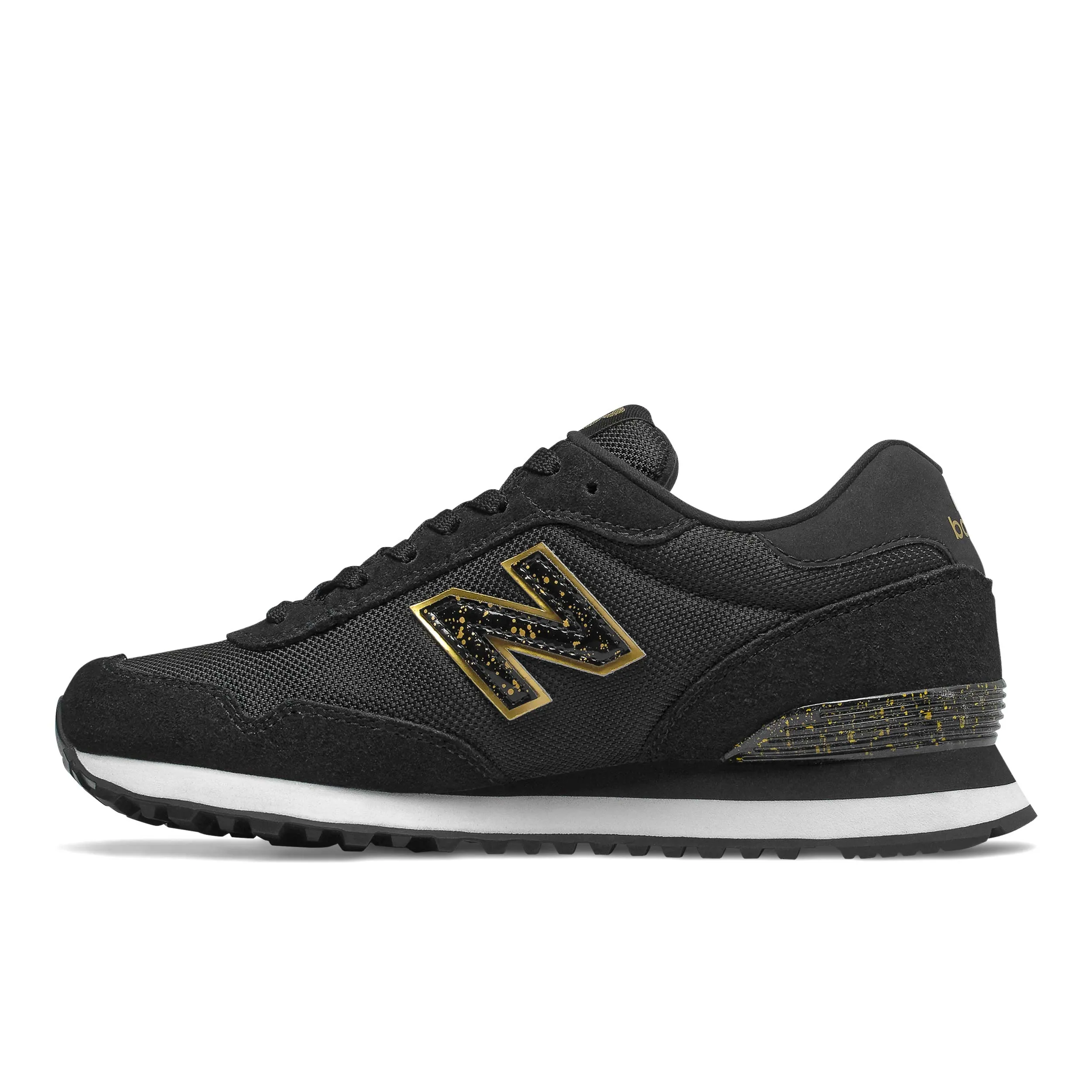 Zapatillas Urbanas Mujer New Balance 515 Negra