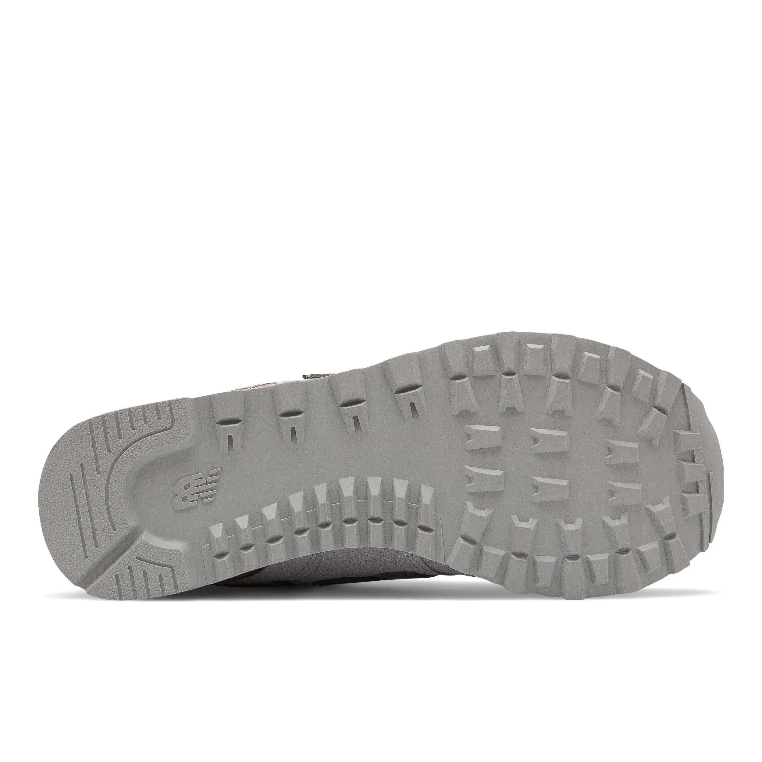 Zapatillas Urbanas Mujer New Balance 574 Gris/Rosada