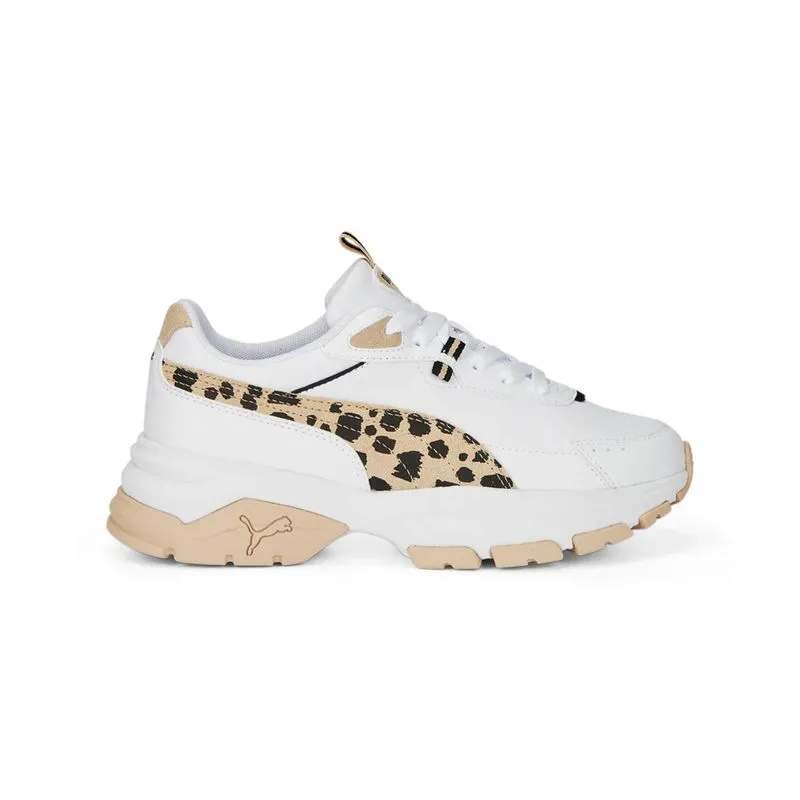 Zapatillas Urbanas Mujer Puma Cassia Via Animal