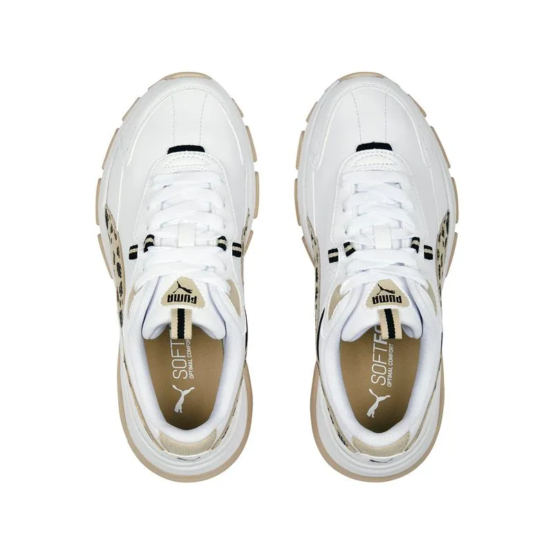 Zapatillas Urbanas Mujer Puma Cassia Via Animal
