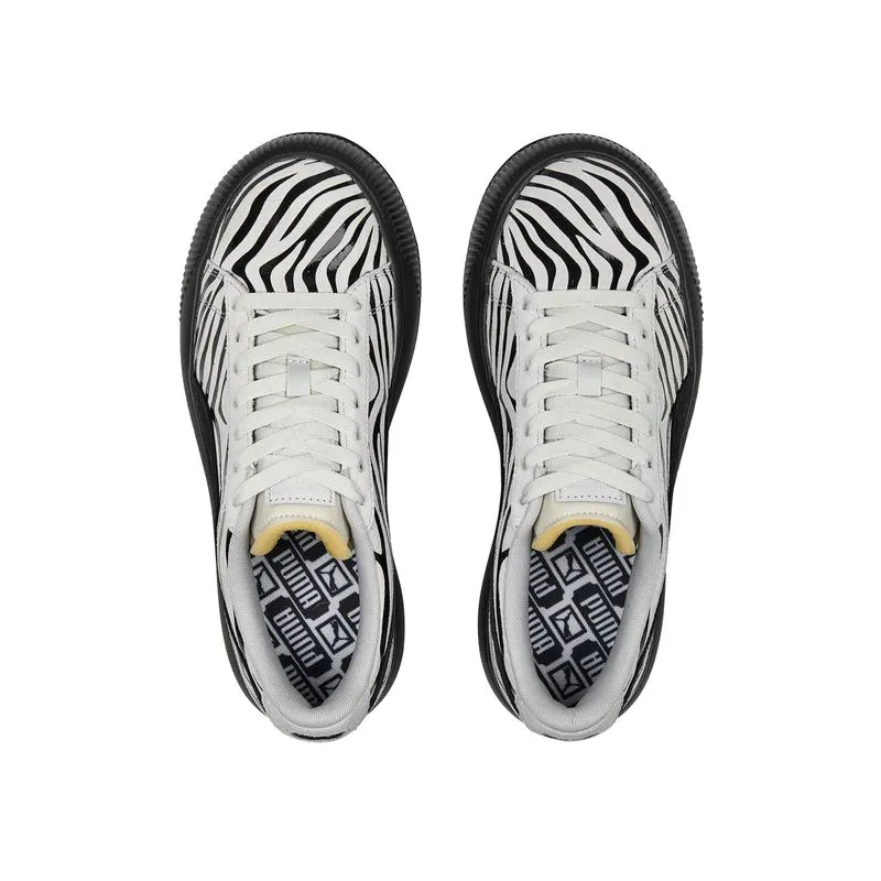 Zapatillas Urbanas Mujer Puma Suede Mayu Animal