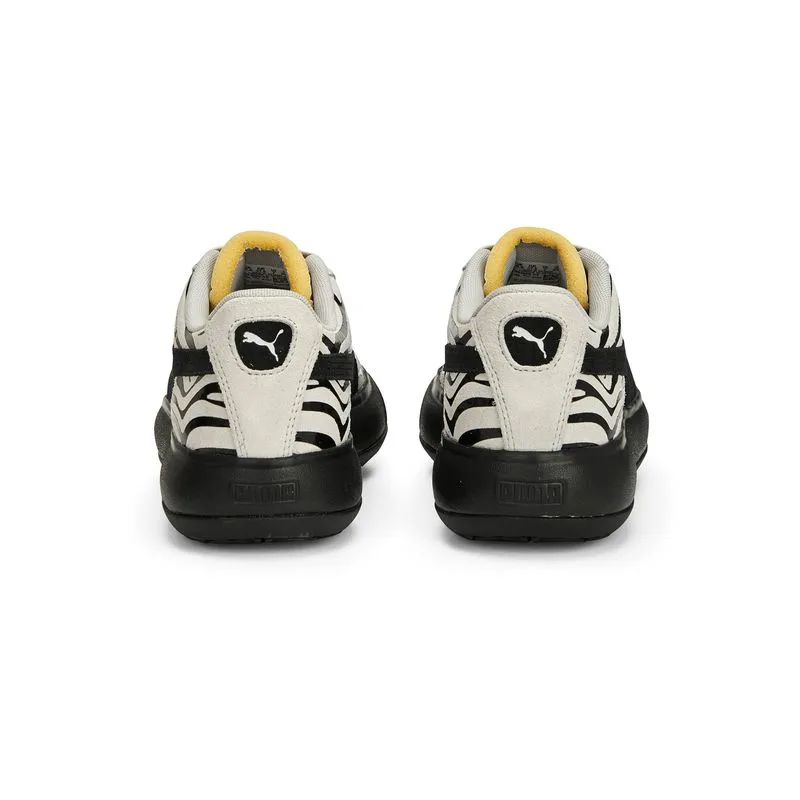 Zapatillas Urbanas Mujer Puma Suede Mayu Animal