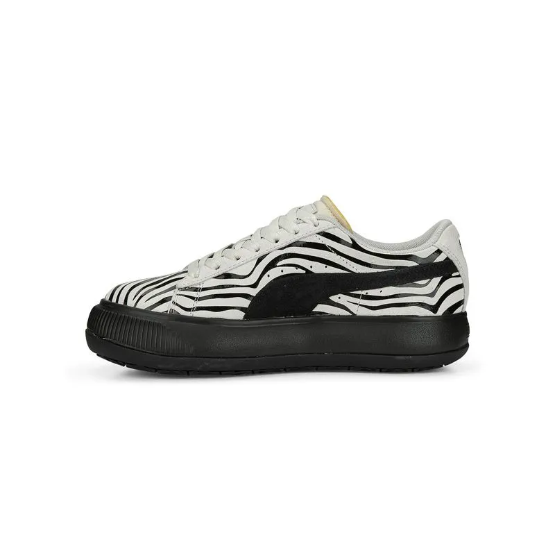 Zapatillas Urbanas Mujer Puma Suede Mayu Animal