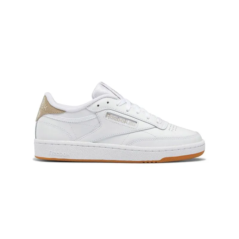 Zapatillas Urbanas Mujer Reebok Club C 85