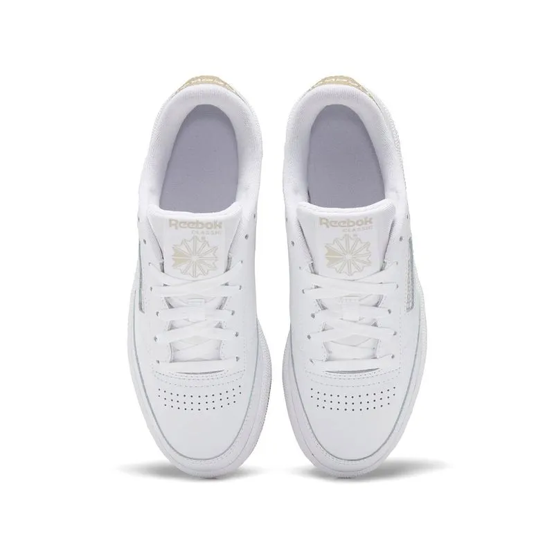 Zapatillas Urbanas Mujer Reebok Club C 85