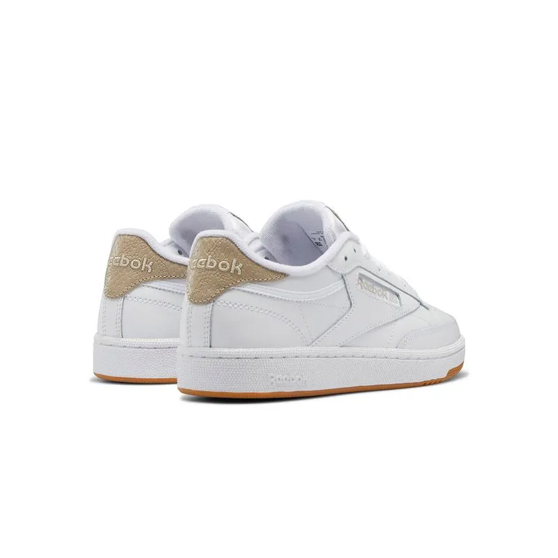 Zapatillas Urbanas Mujer Reebok Club C 85