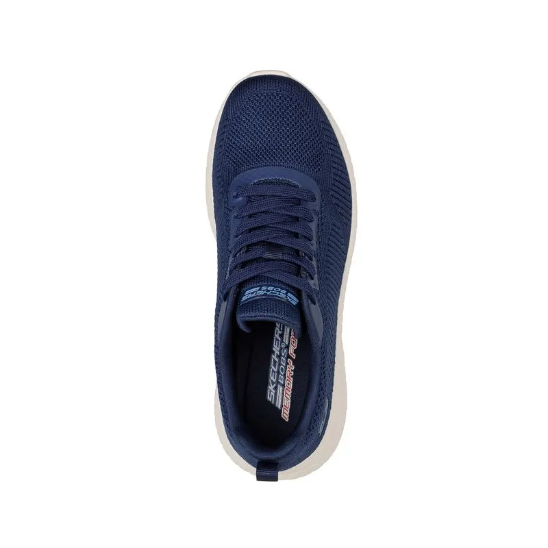 Zapatillas Urbanas Mujer Skechers Bobs Squad Chaos