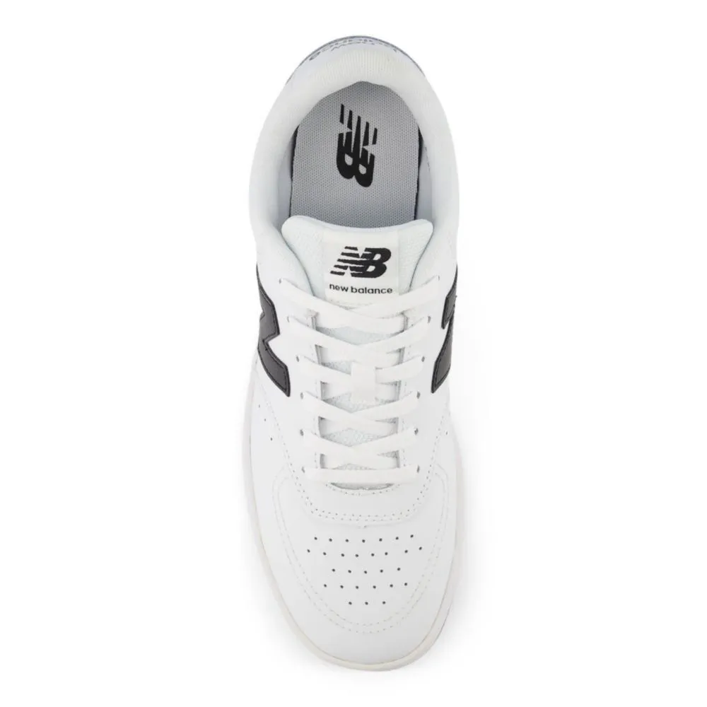 Zapatillas Urbanas New Balance Para Hombre Bb80Bnn Blanco