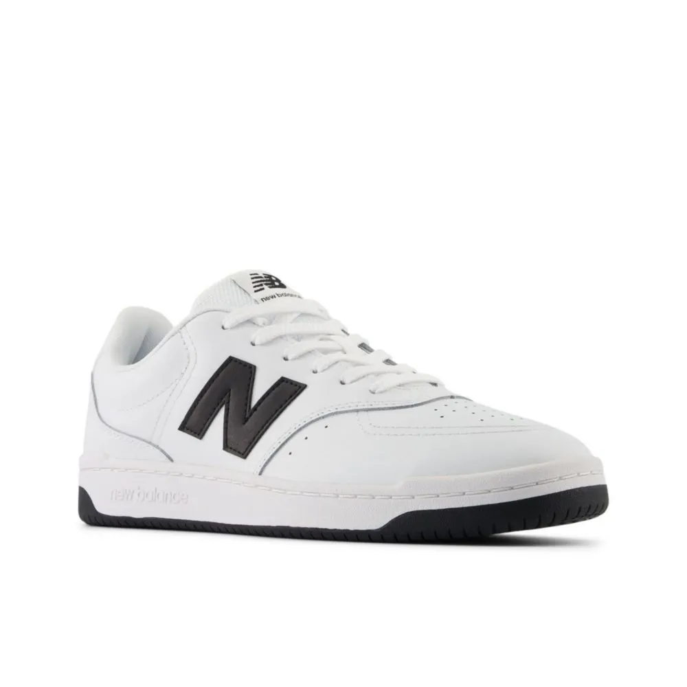 Zapatillas Urbanas New Balance Para Hombre Bb80Bnn Blanco