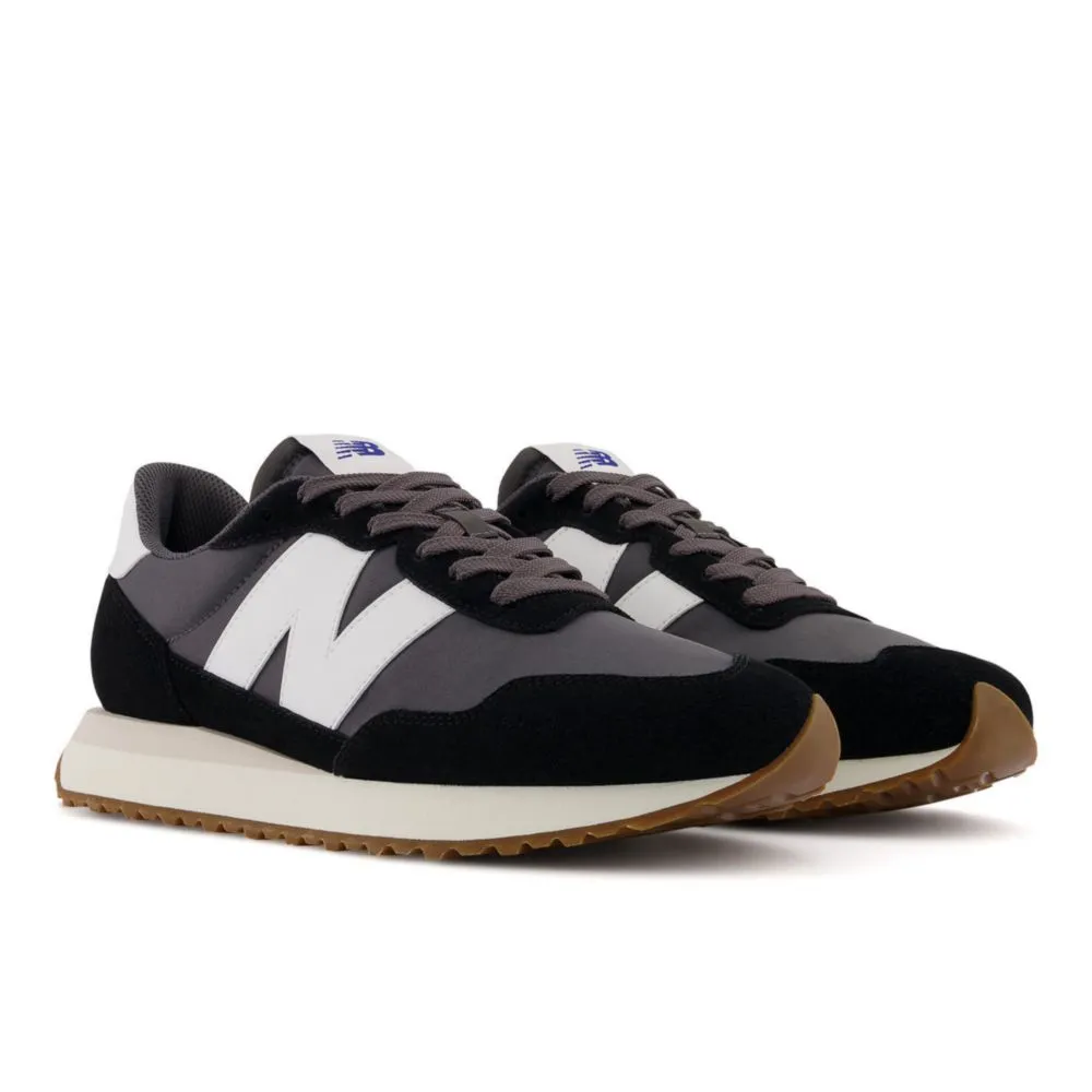 Zapatillas Urbanas New Balance Para Mujer Ms237Ga. Negro